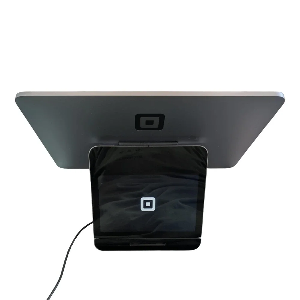 Bbnc Square Register A-SKU-0665 POS System Used Tested Factory Reset No Cord